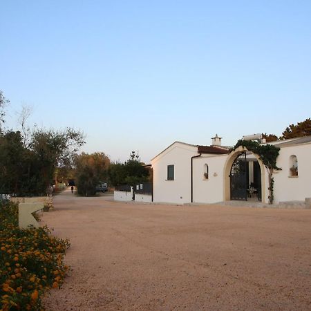 Agriturismo Fontanelle Otranto Exterior photo