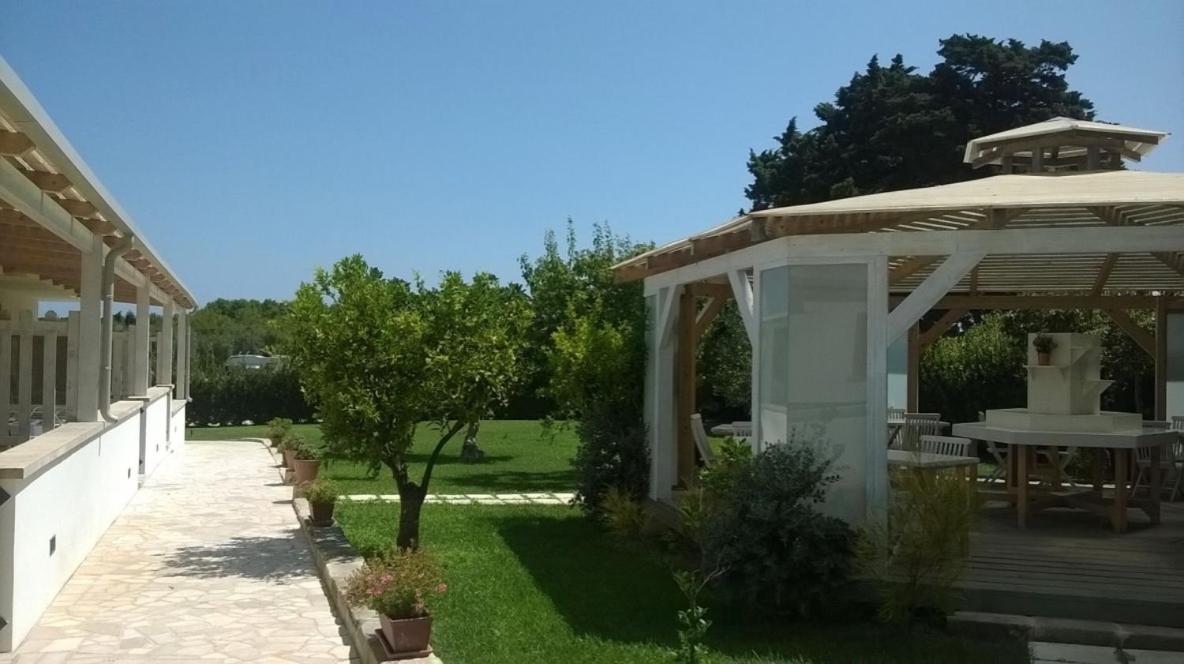 Agriturismo Fontanelle Otranto Exterior photo
