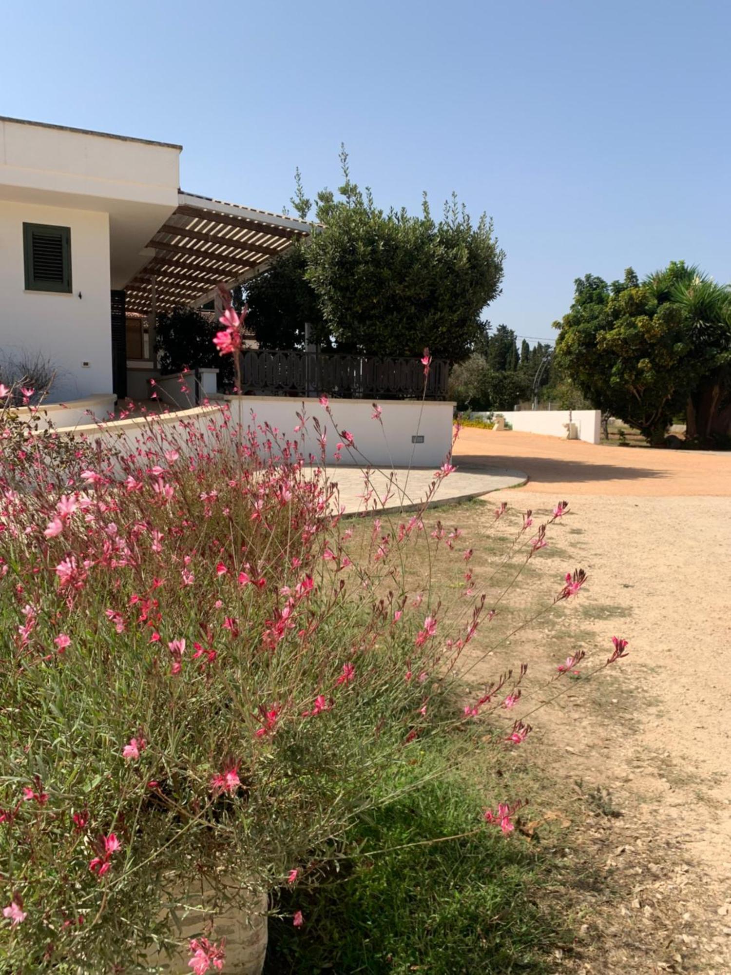 Agriturismo Fontanelle Otranto Exterior photo