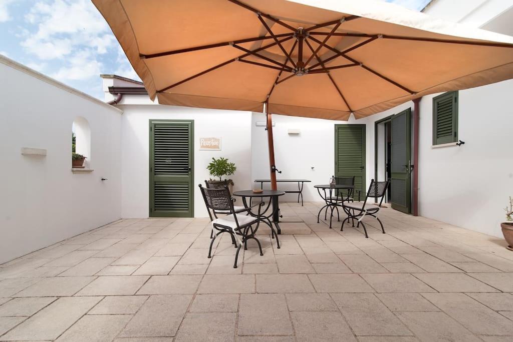 Agriturismo Fontanelle Otranto Exterior photo