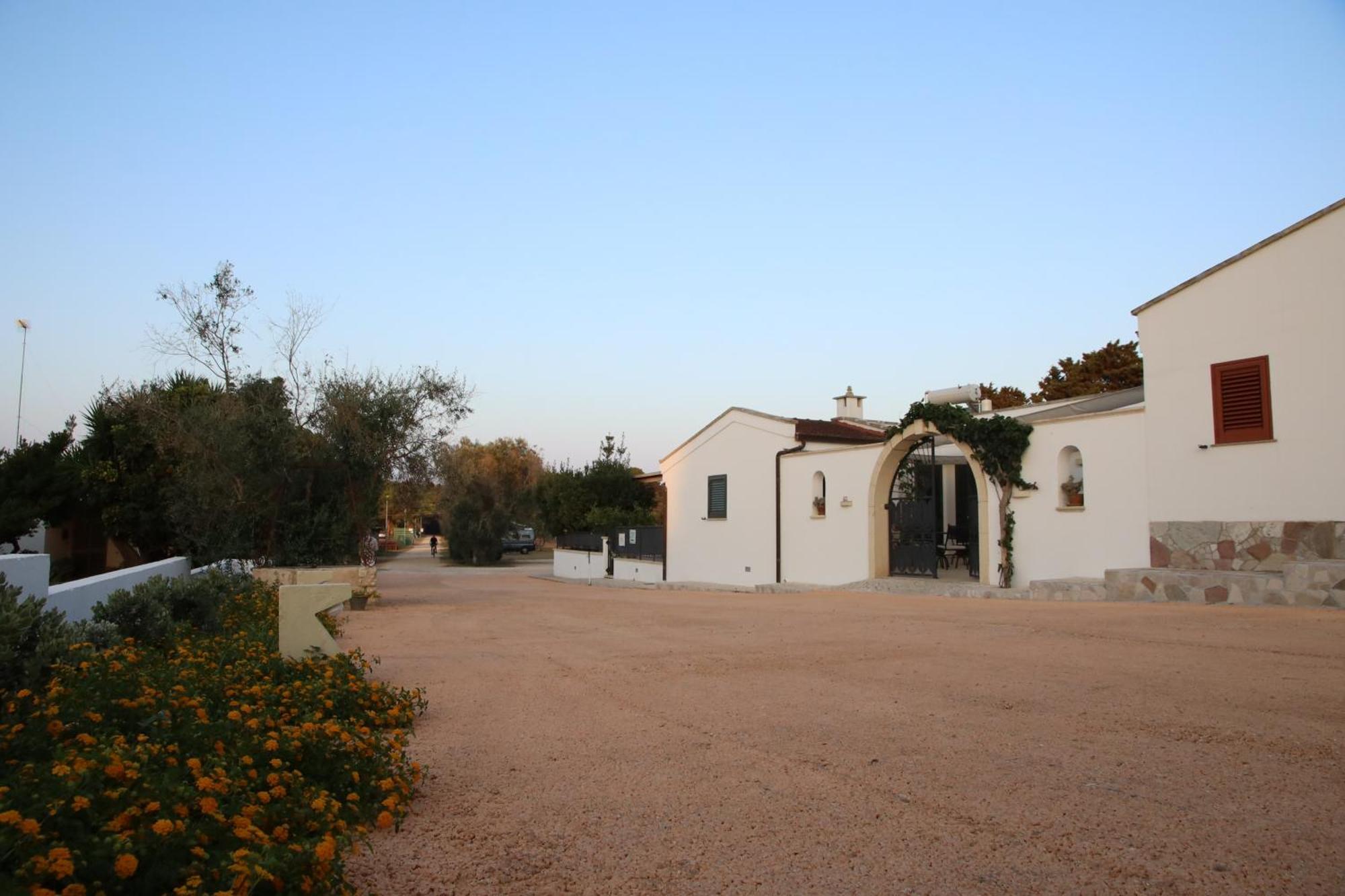 Agriturismo Fontanelle Otranto Exterior photo