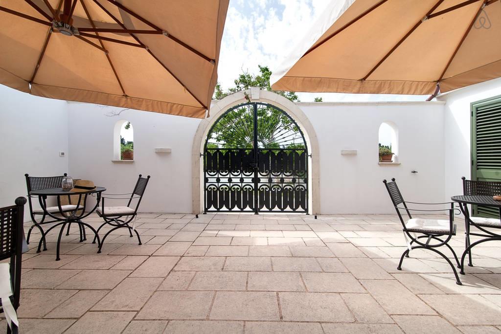 Agriturismo Fontanelle Otranto Exterior photo