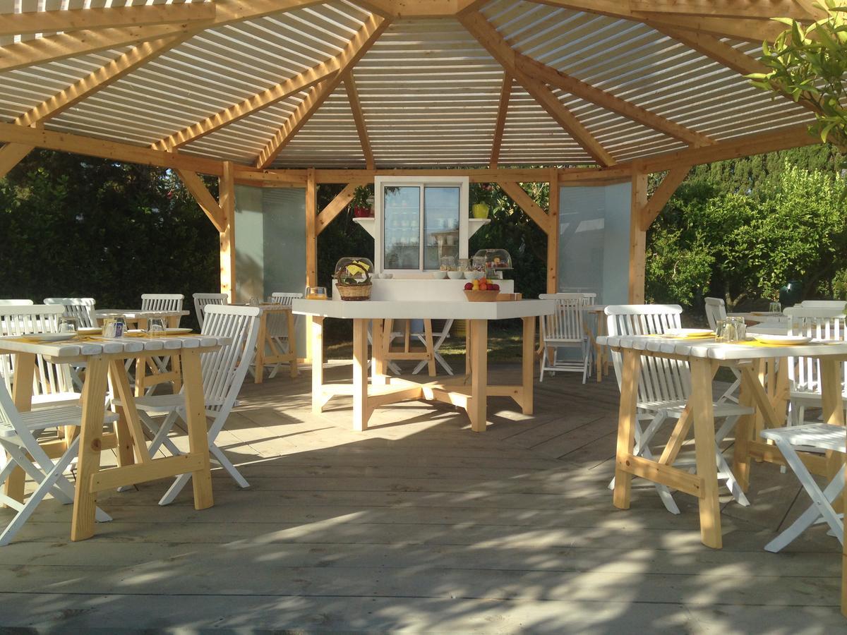 Agriturismo Fontanelle Otranto Exterior photo